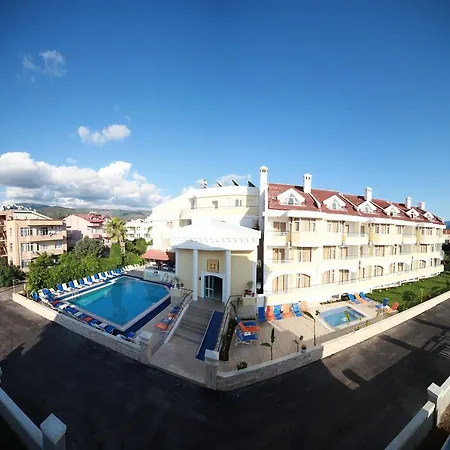 Angel's Apartmán Marmaris