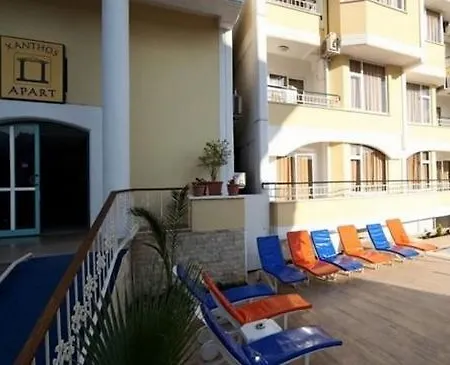 Angel's Apartmán Marmaris
