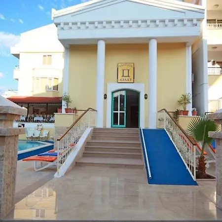 Angel's Apartment Marmaris