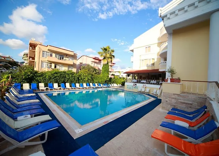 Apartment Angel's Marmaris