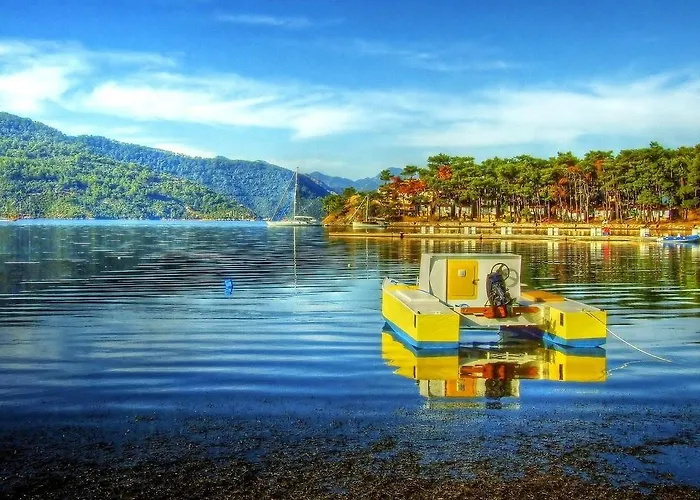 Apartment Angel's Marmaris