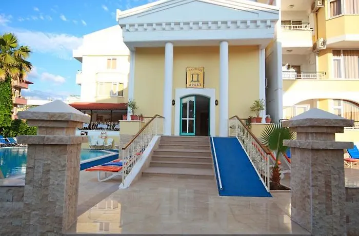 Angel's Apartment Marmaris