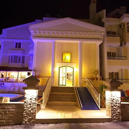 Angel's Daire Marmaris